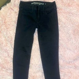 Black Skinny Jeans